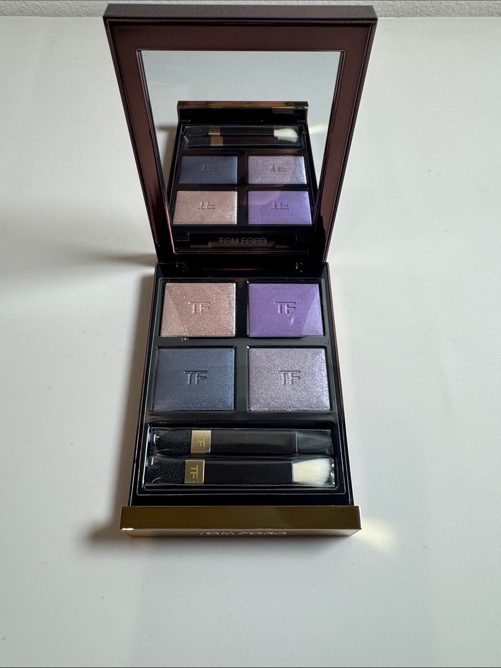 TOM FORD EYESHADOW QUAD IN "DAYDREAM" *NEW IN BOX*